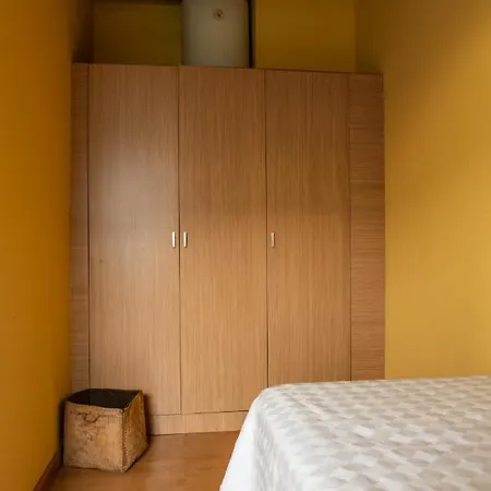 Apartment Cerca Del Puerto Deportivo Y De La Playa *