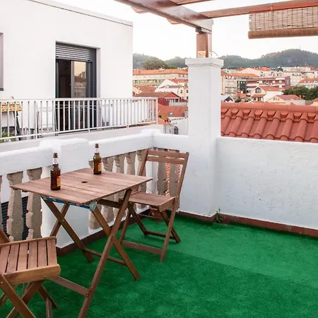 Appartement Cerca Del Puerto Deportivo Y De La Playa Cangas