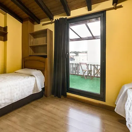 Cerca Del Puerto Deportivo Y De La Playa Appartement Cangas