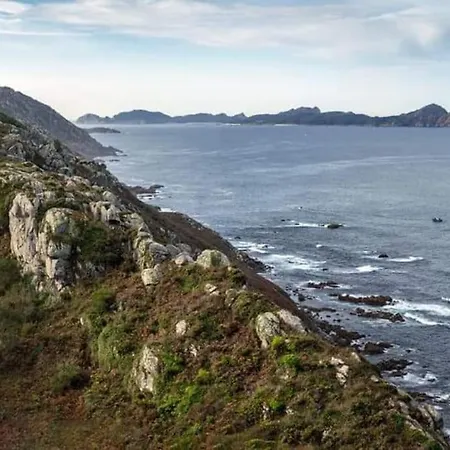 Cerca Del Puerto Deportivo Y De La Playa Cangas do Morrazo