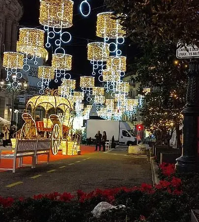 Апартаменты Cerca Del Puerto Deportivo Y De La Playa