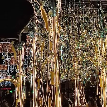 Апартаменты Cerca Del Puerto Deportivo Y De La Playa