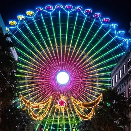 Appartement Cerca Del Puerto Deportivo Y De La Playa Cangas